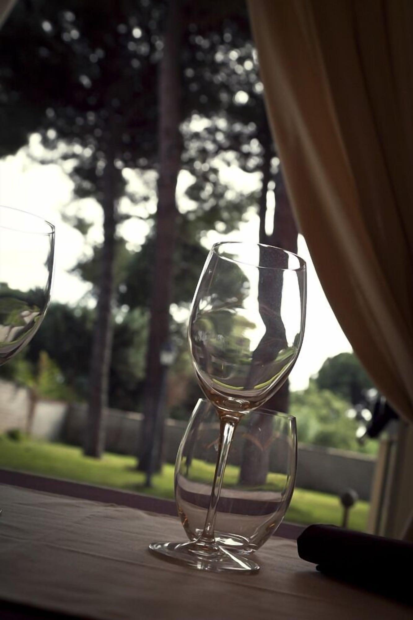 Restaurant Park Hotel Villamaria