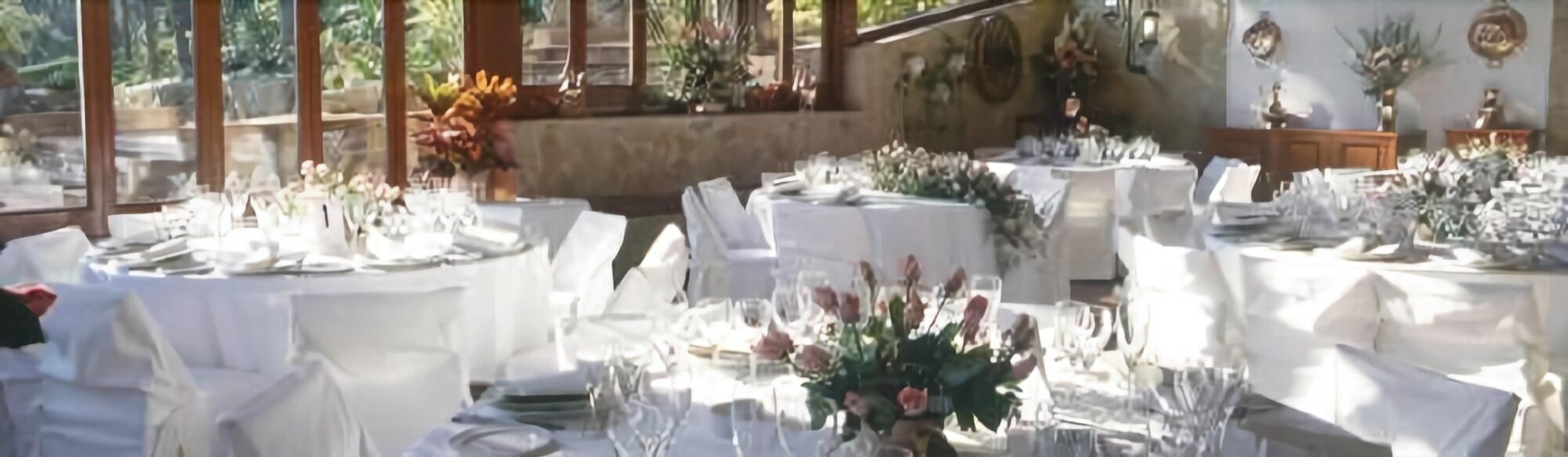 Salón de Baile Hotel Garbí