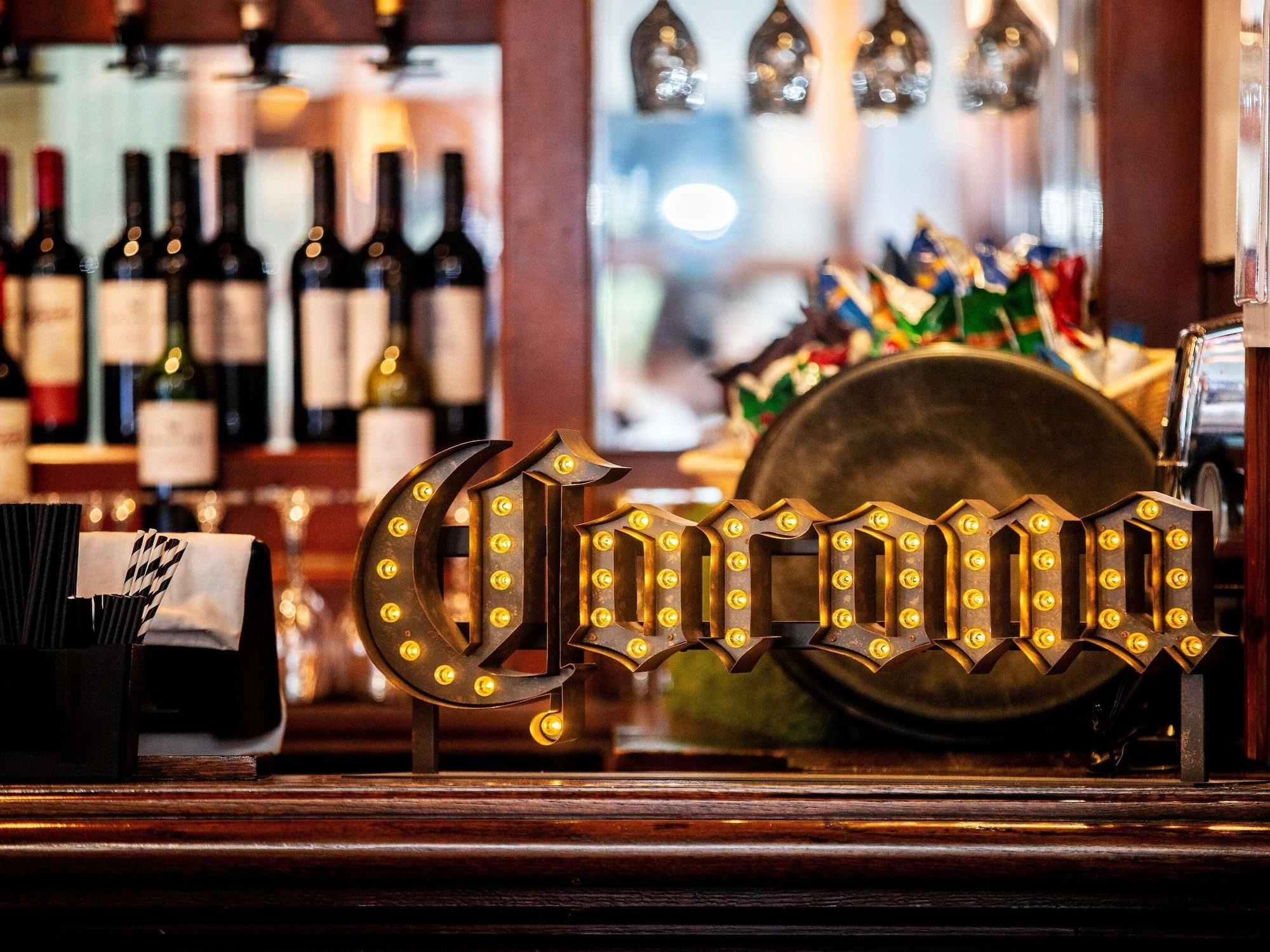 Bar/Salón Mercure Thurrock Stifford Hall