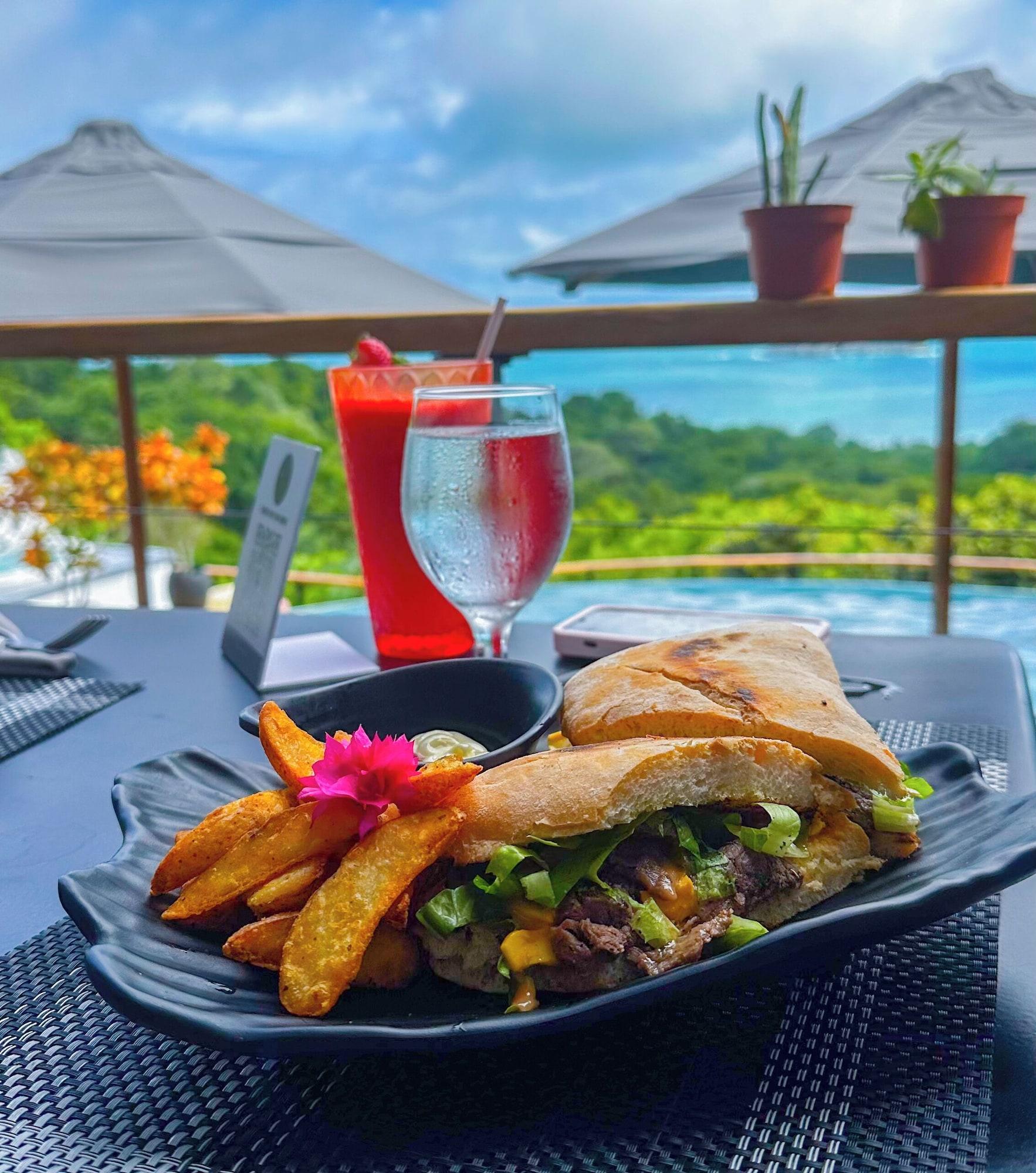 Restaurant Villa Roca Boutique Resort & Suites-ADULT ONLY