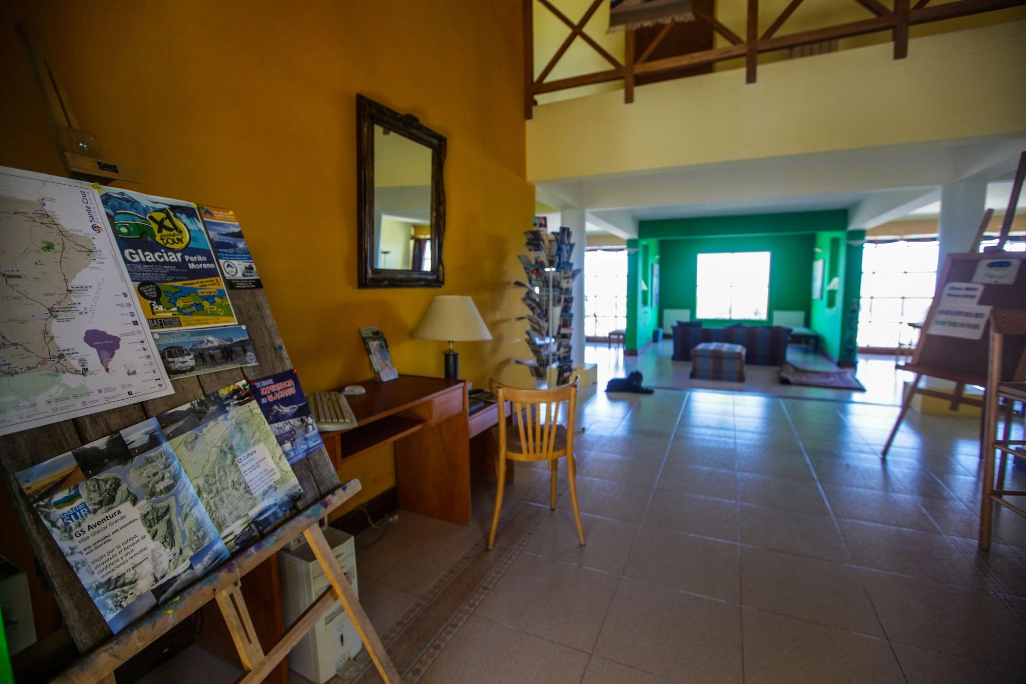 Vista Lobby South B&B El Calafate