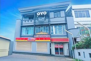 Alojamiento - Hotel O Bandar Lampung Near Teropong Kota Bukit Cindy Formerly Divka Residence