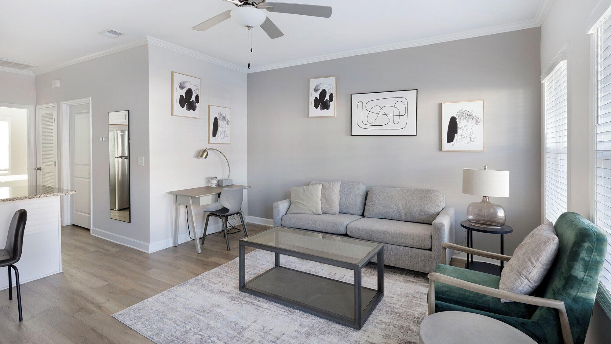 Comodidades del Alojamiento Landing Apartments at Oak Grove Dairy