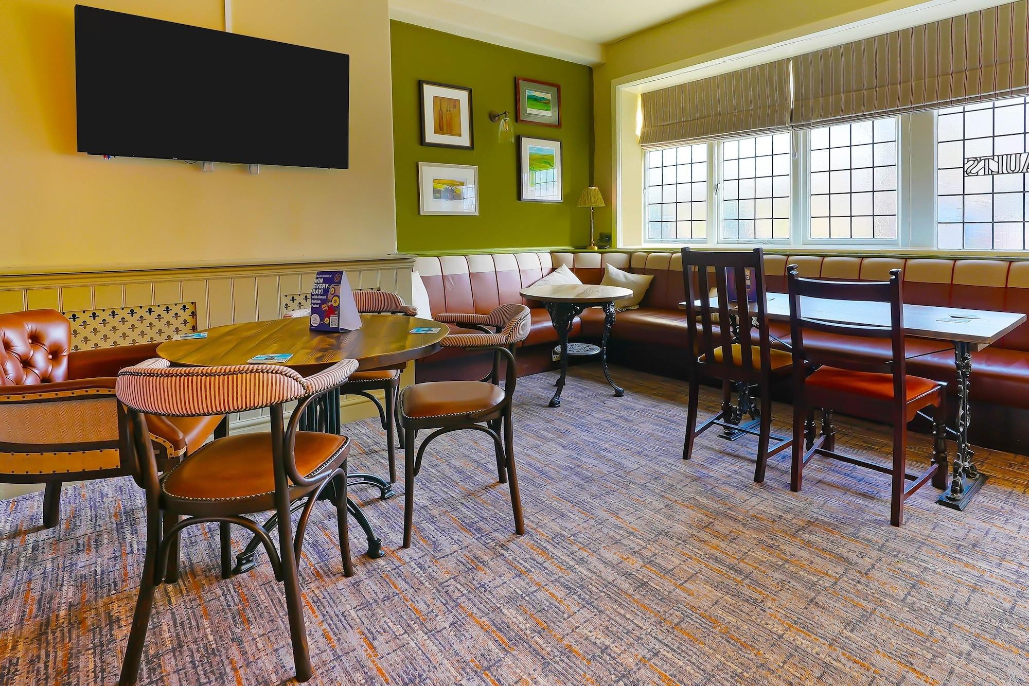 Vista Lobby OYO The White Horse, Ripon North Yorkshire