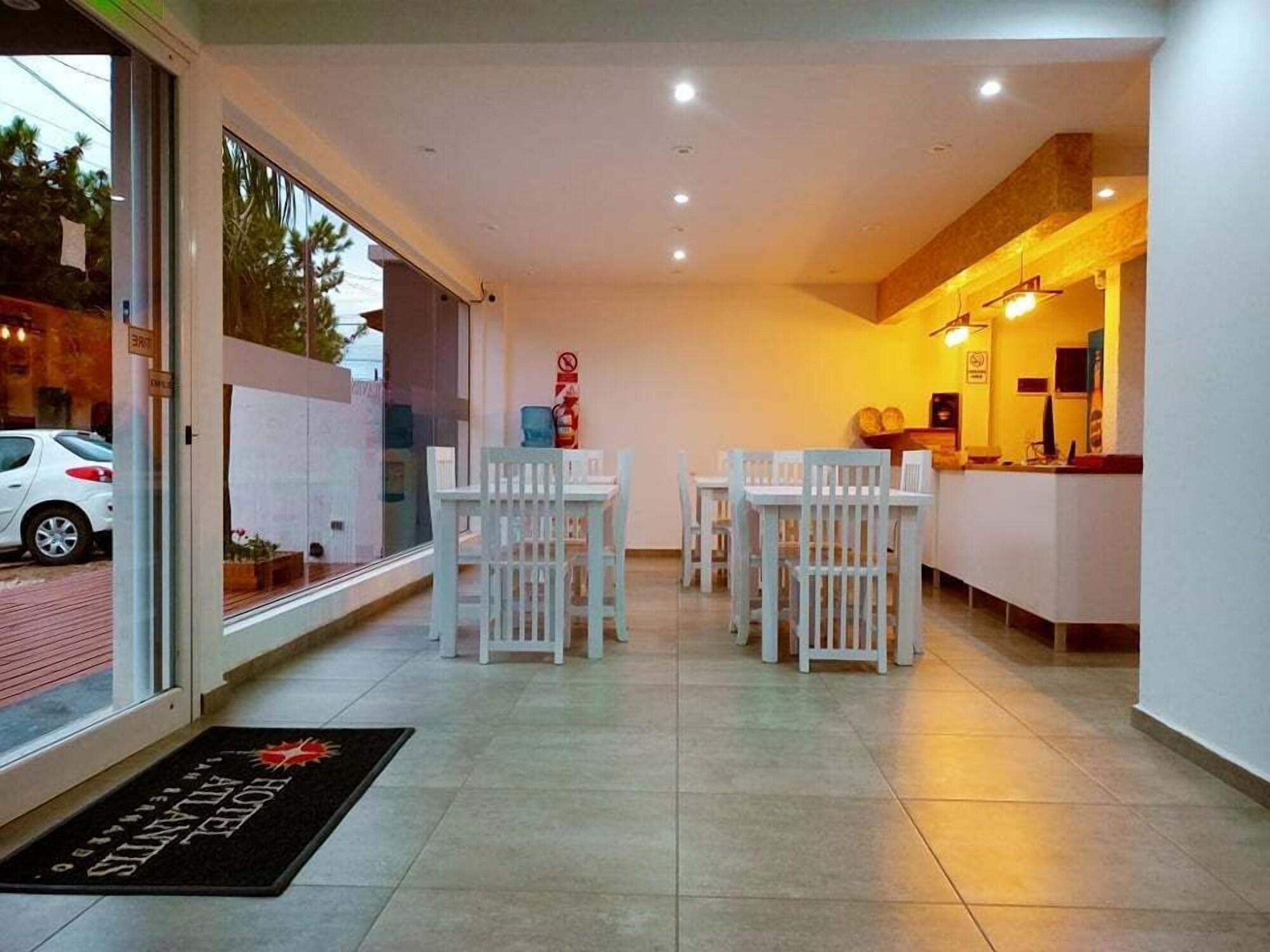 Comodidades del Alojamiento Hotel Atlantis