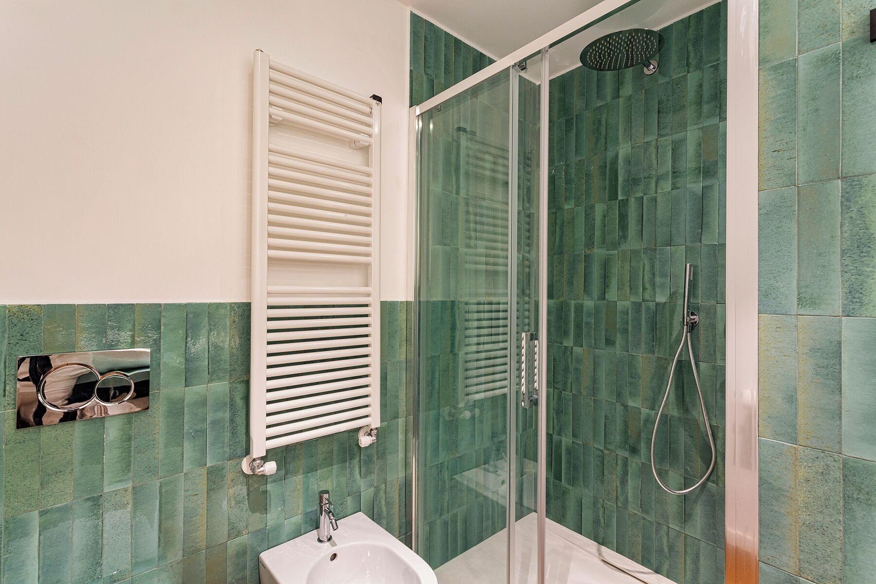 Equipamiento de Habitación La Perla sul Mare by Wonderful Italy
