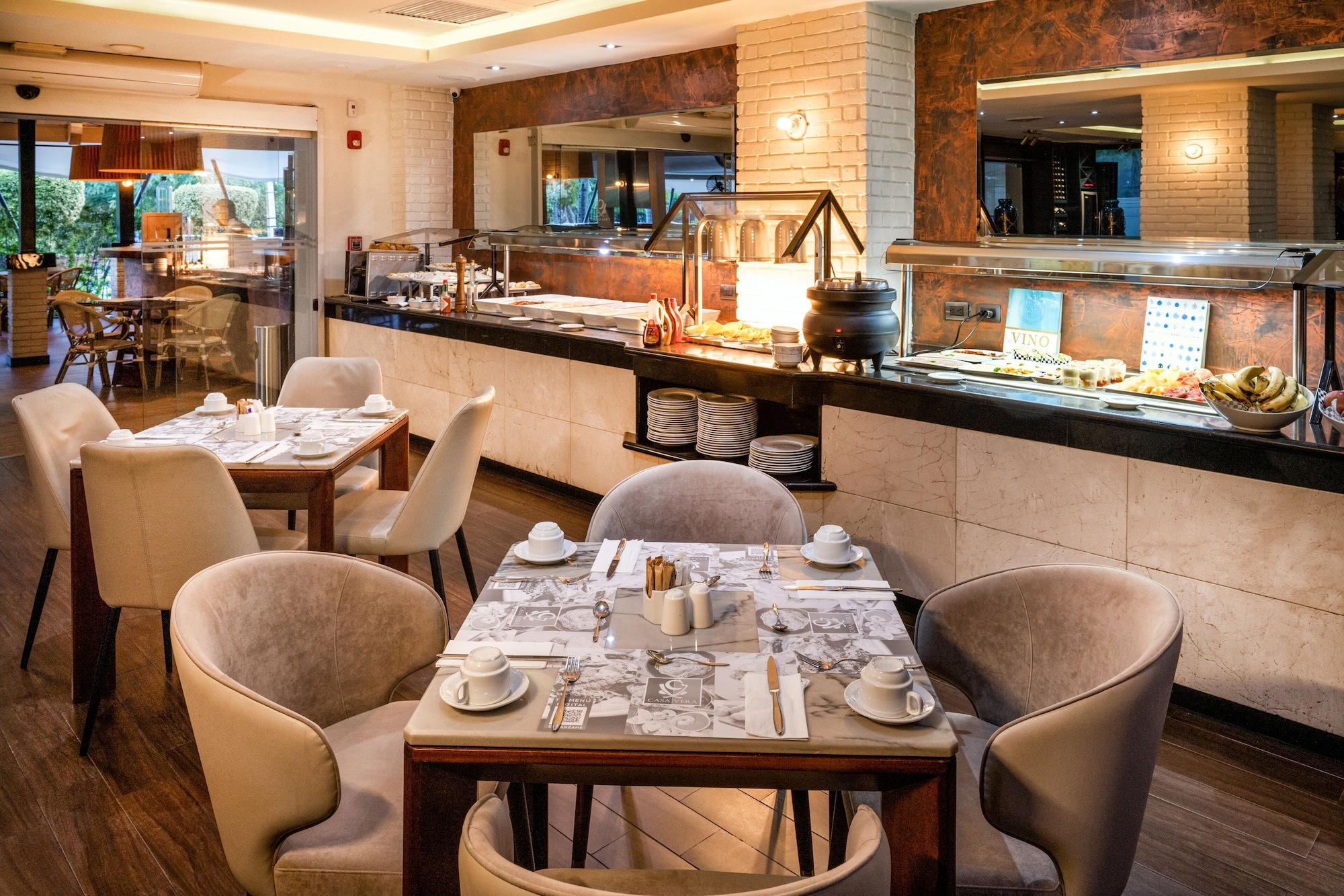 Restaurant W&P Santo Domingo