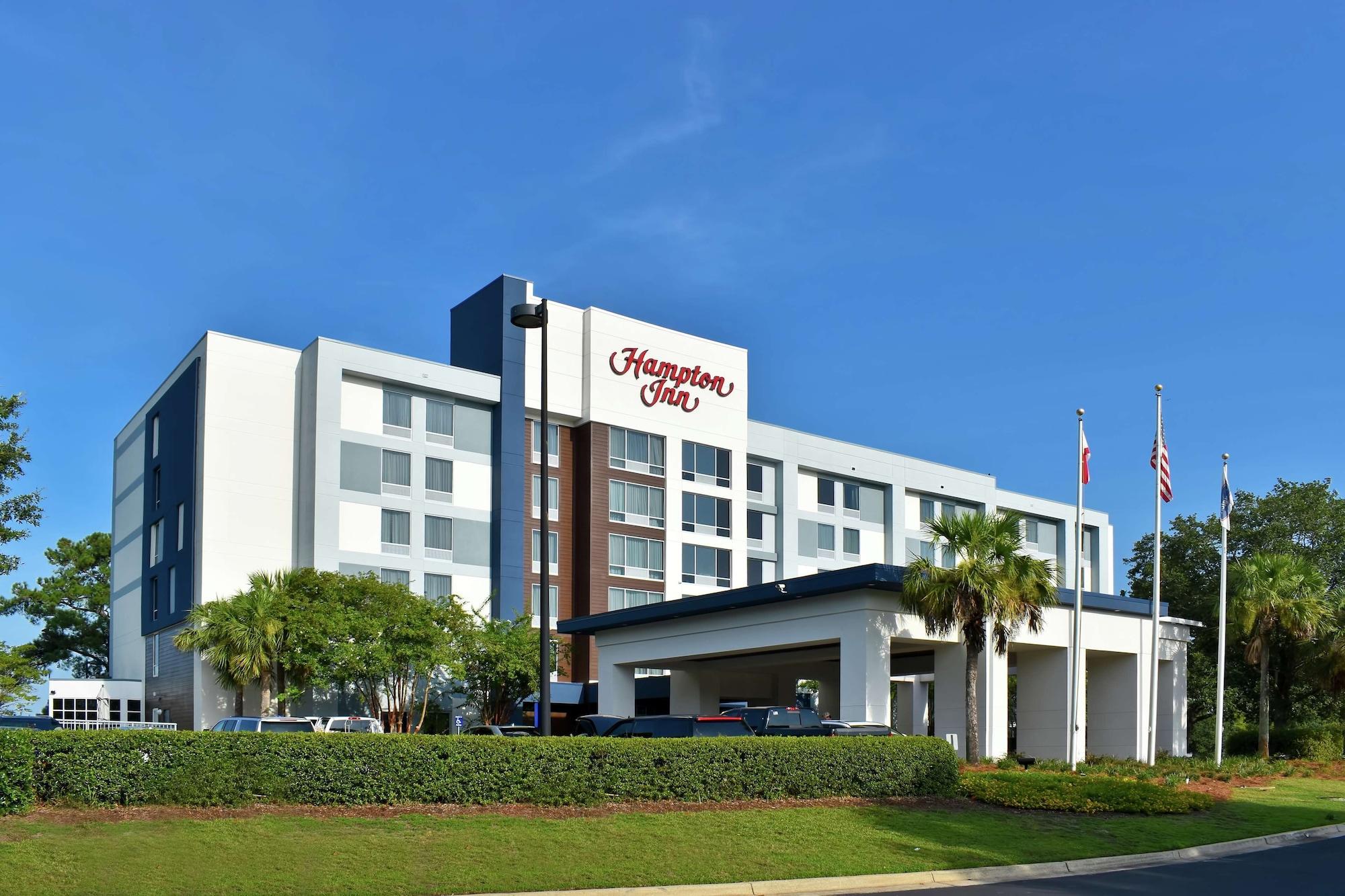 Vista Exterior Hampton Inn Mobile-East Bay/Daphne