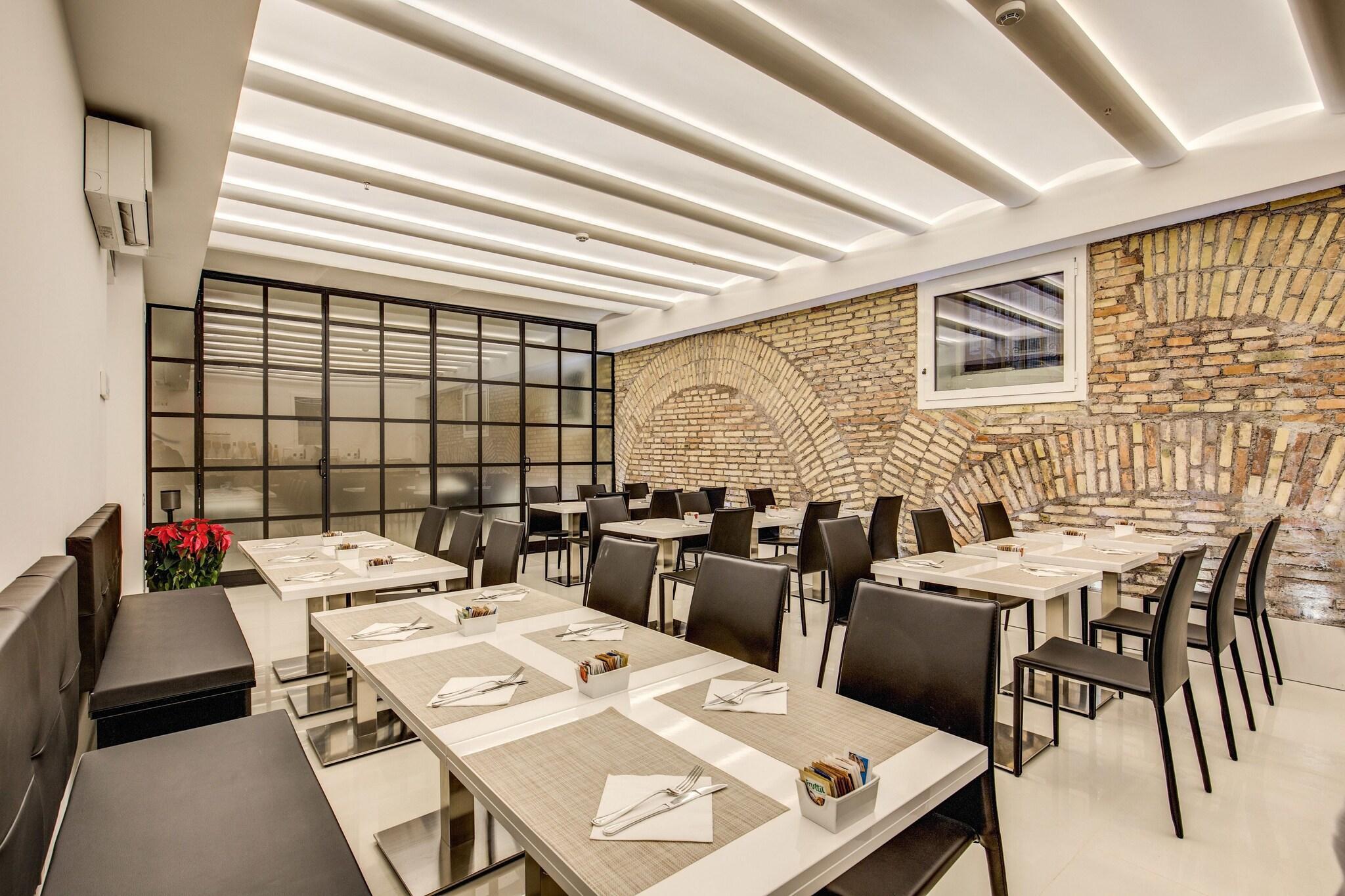Restaurant The Liberty Boutique Hotel