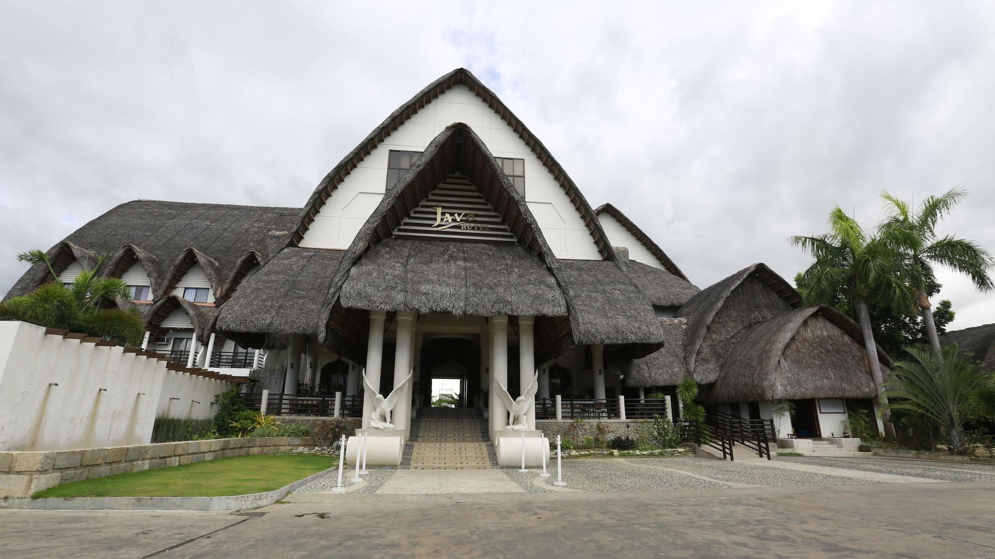 Vista Exterior Java Hotel