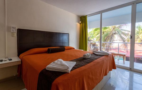 Hotel Kay Adults Only - Hoteles solo adultos en Playa del Carmen, México