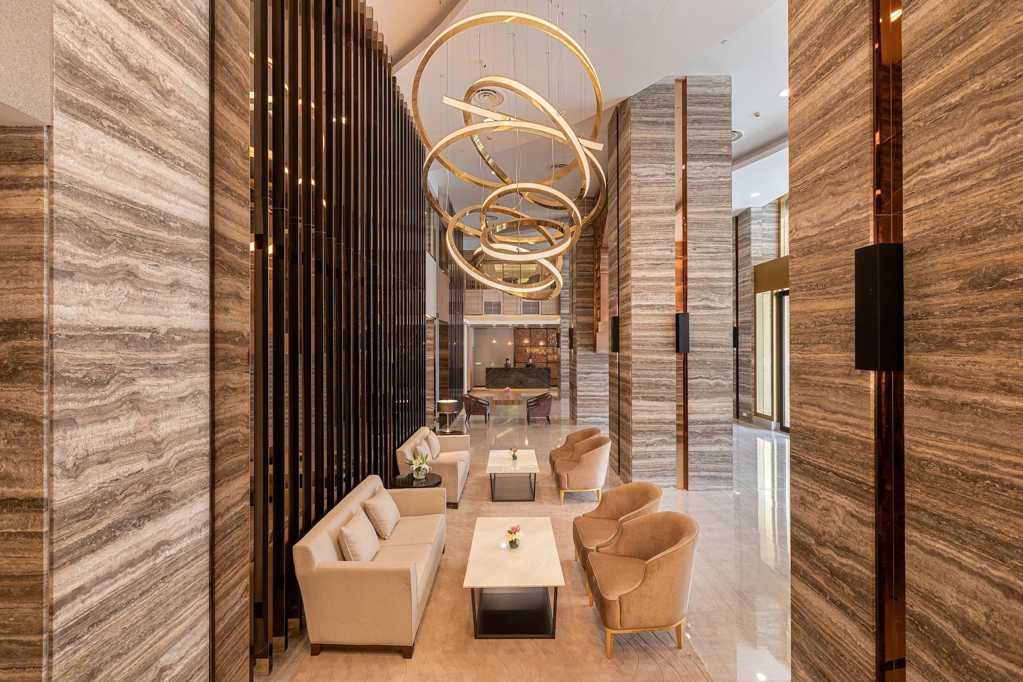 Vista Lobby Yangon Thanlwin Hotel