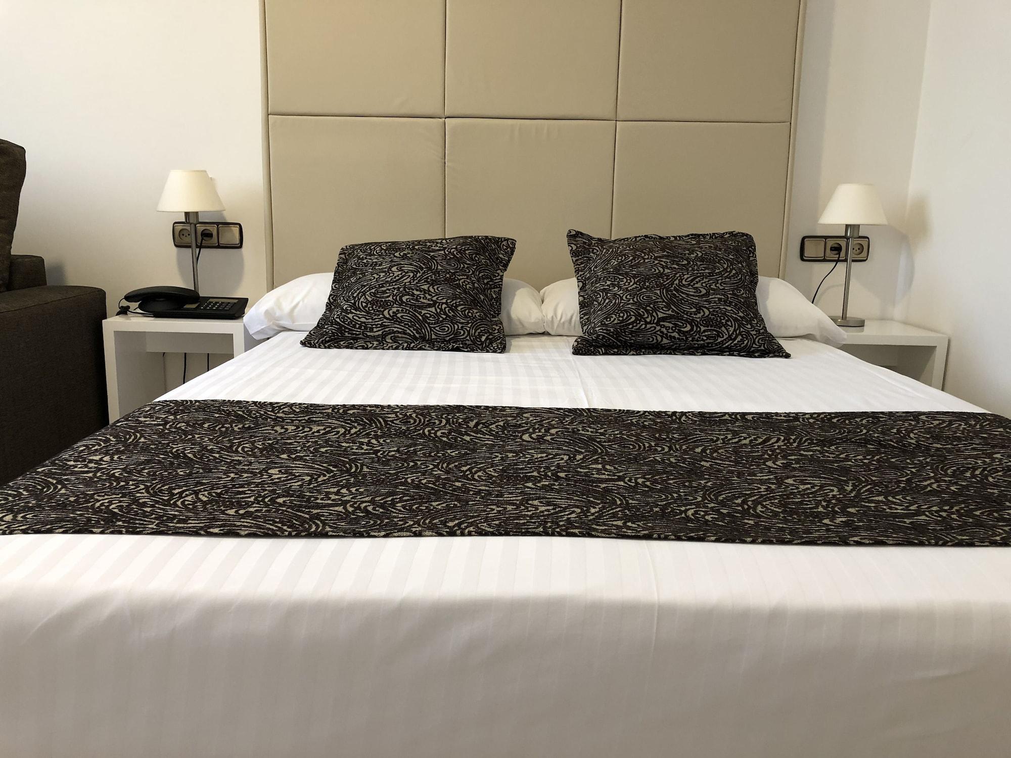 Habitación Checkin Valencia Ciscar