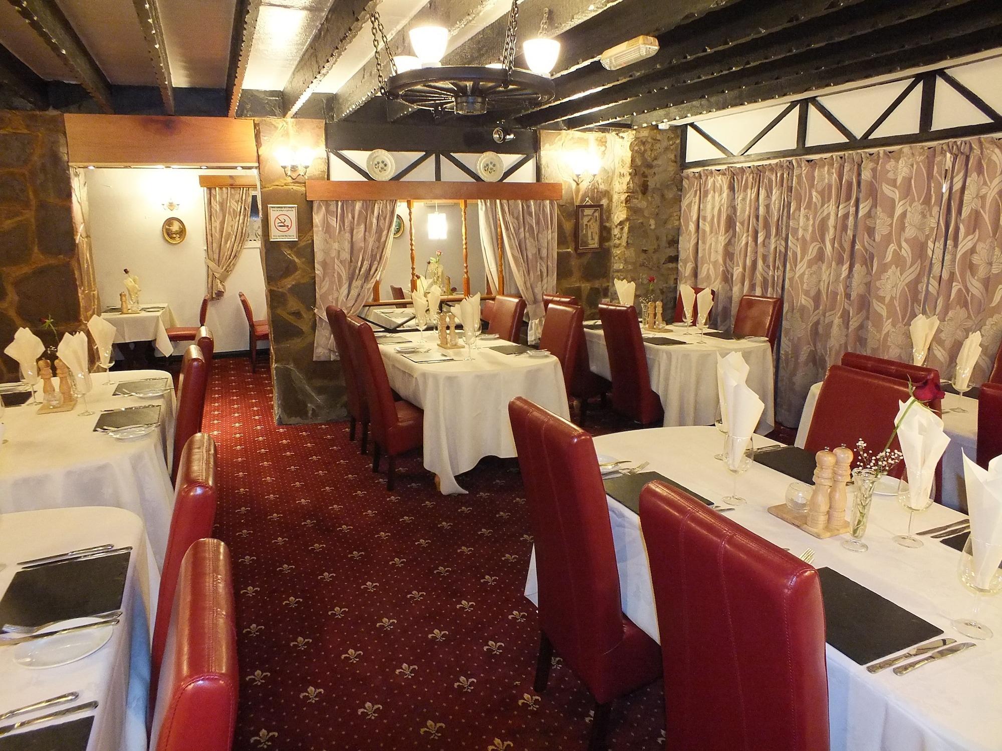 Restaurant Silverdale Lodge