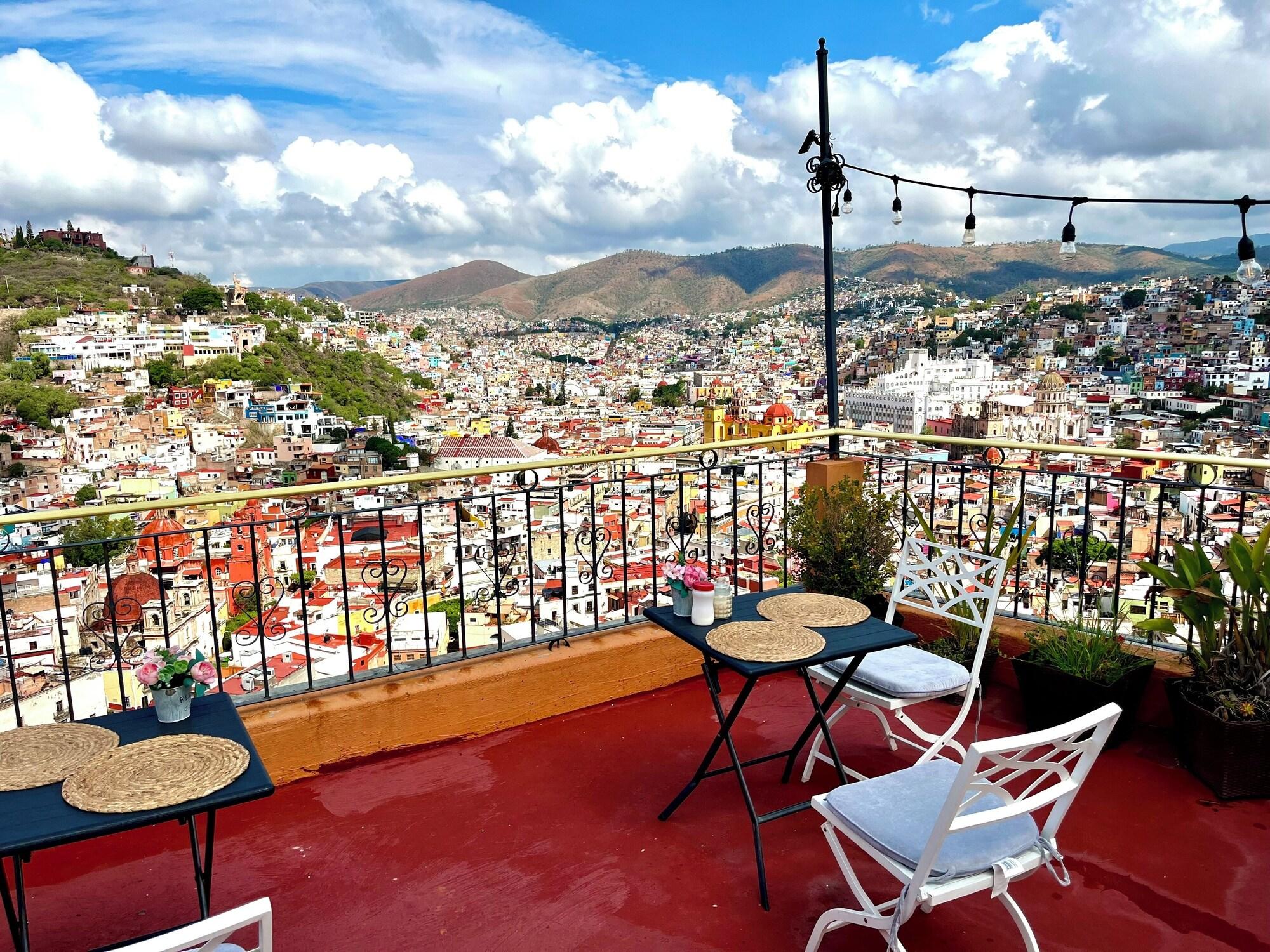 Vista Exterior Casa Rofo Bed&breakfast