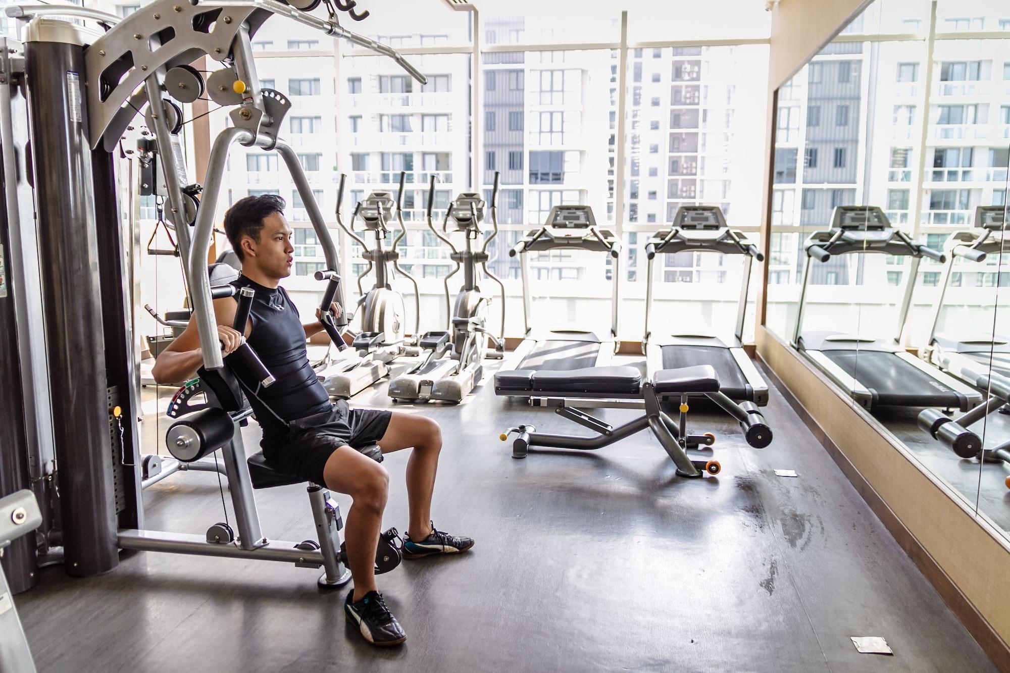 Gimnasio Grandis Hotel