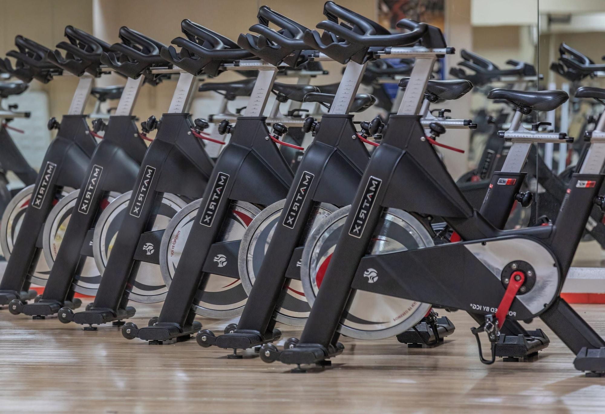 Gimnasio Meon Valley Hotel, Golf & Country Club