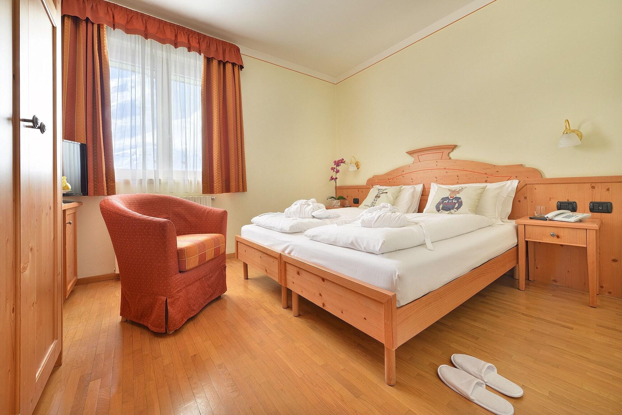 Habitación Hotel Interalpen