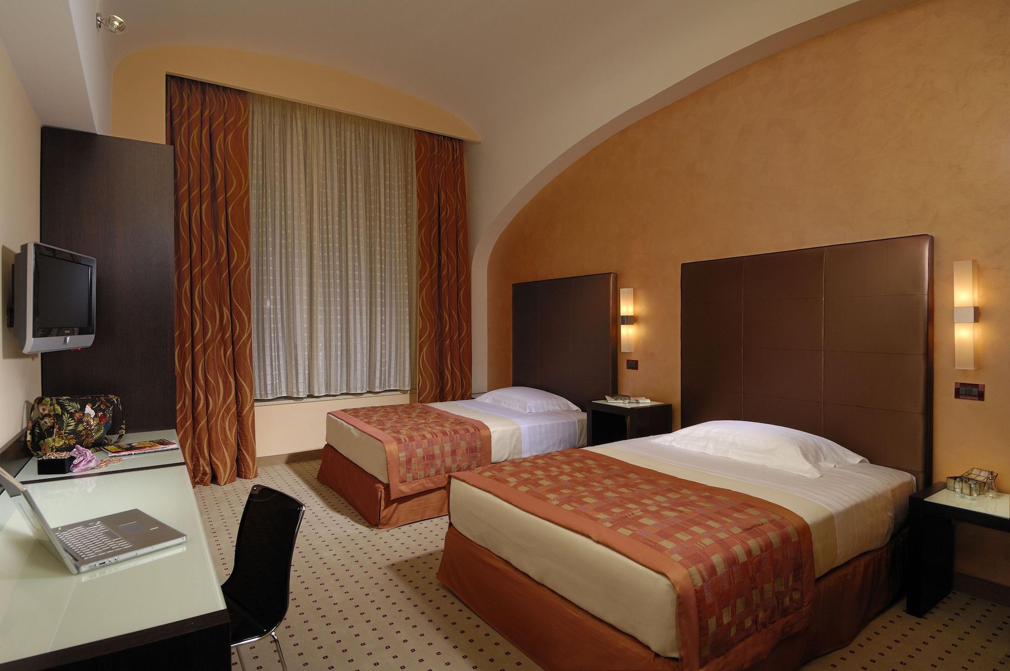 Habitación Hotel La Cartiera
