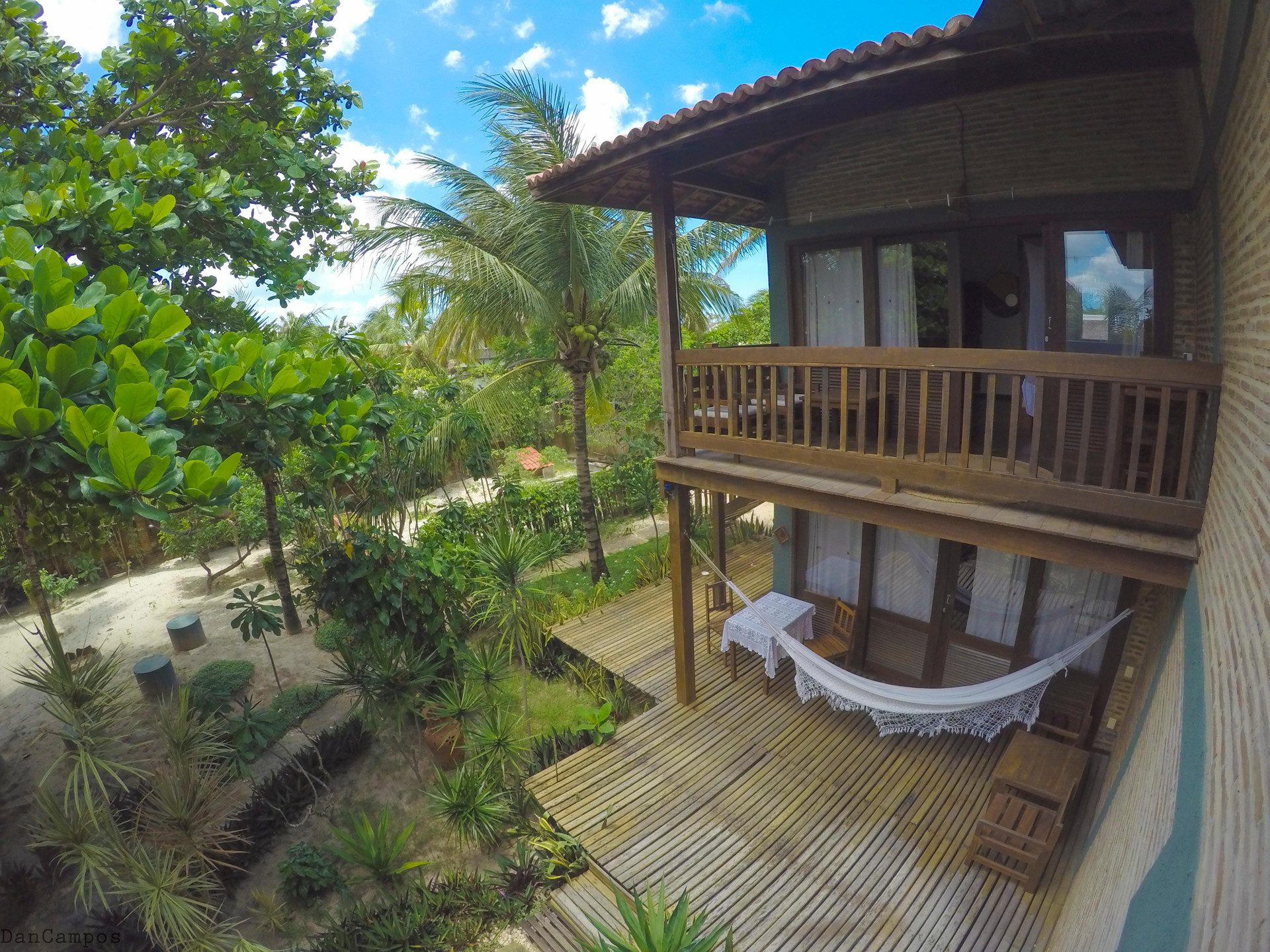 Habitación Vila Bela Vista Jeri