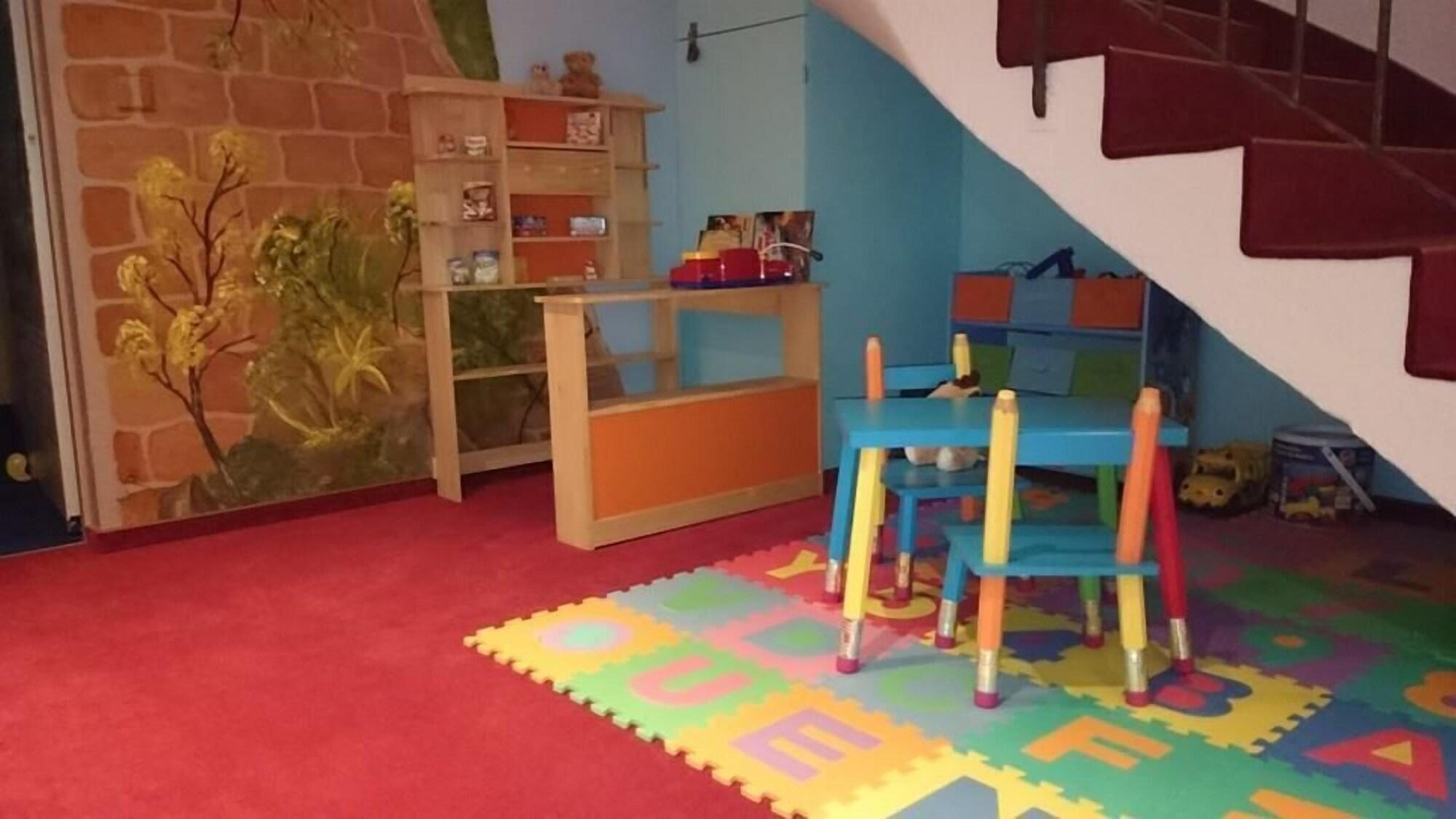 Instalaciones Recreativas Hotel Residenz Immenhof