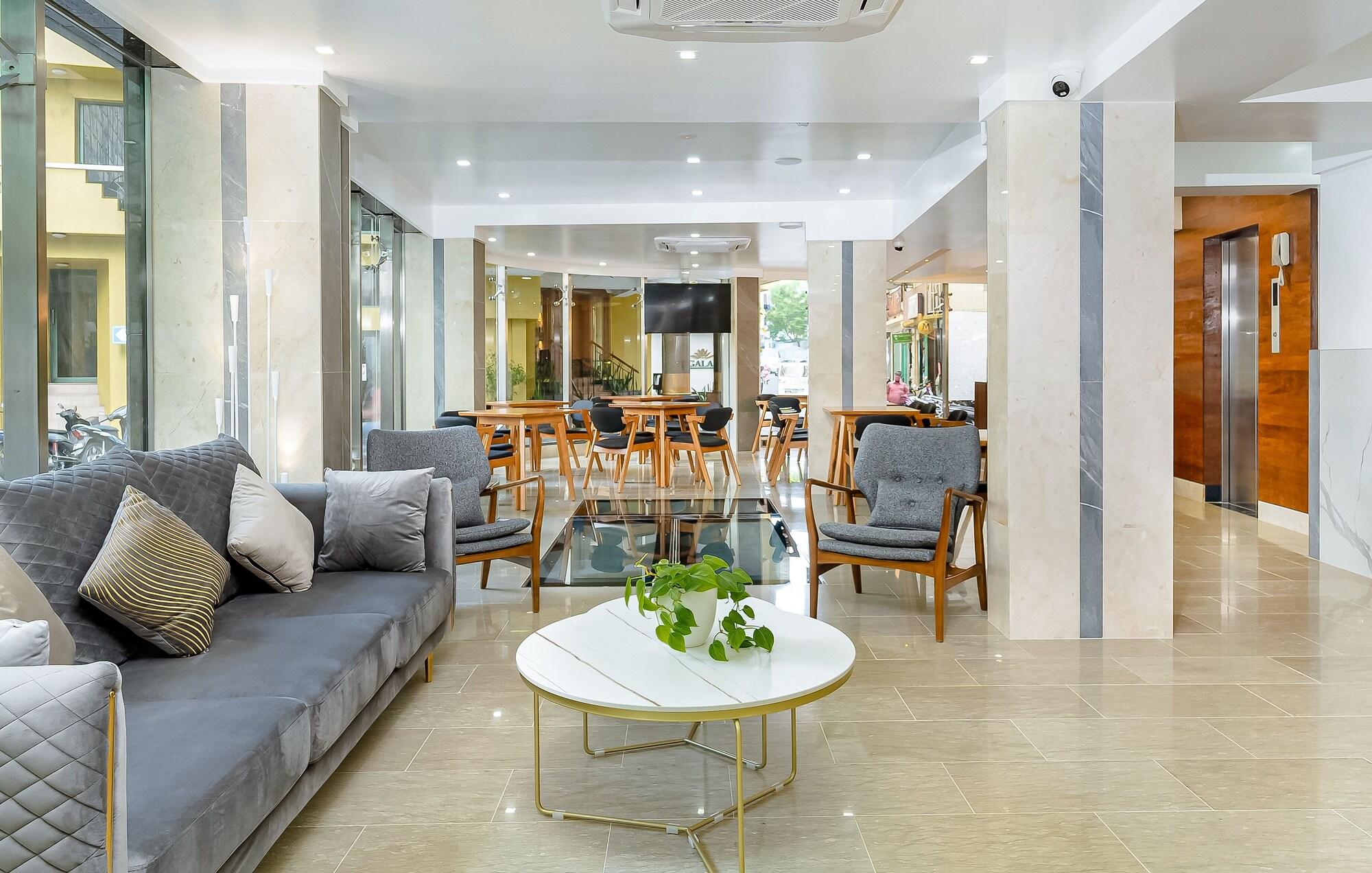 Vista Lobby Marukab Plaza