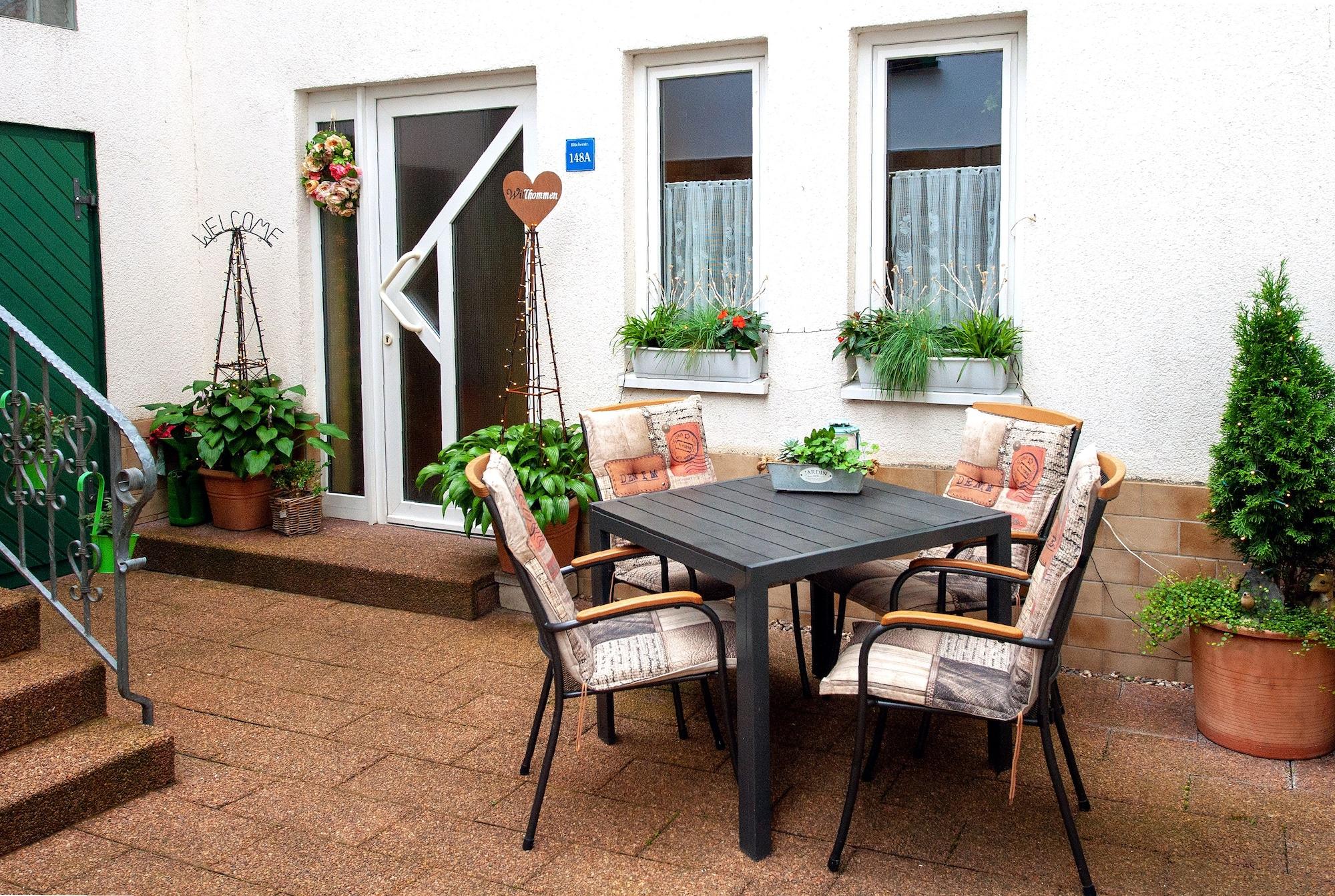 Comodidades del Alojamiento Ferienwohnungen & Gästezimmer Kachel