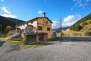 Alojamiento - Hotel Chalet Peretol