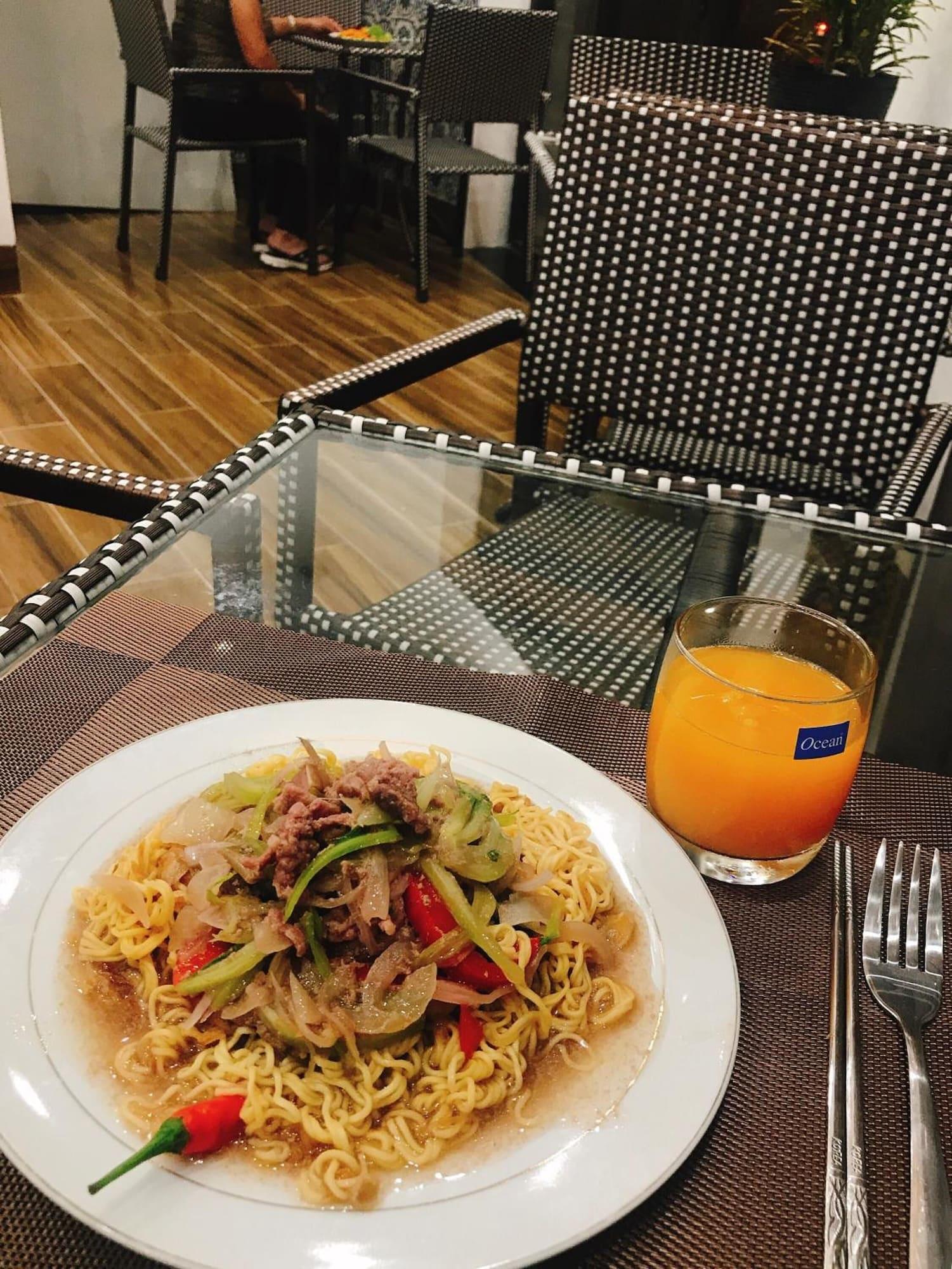 Restaurant Phuc Lam Hotel