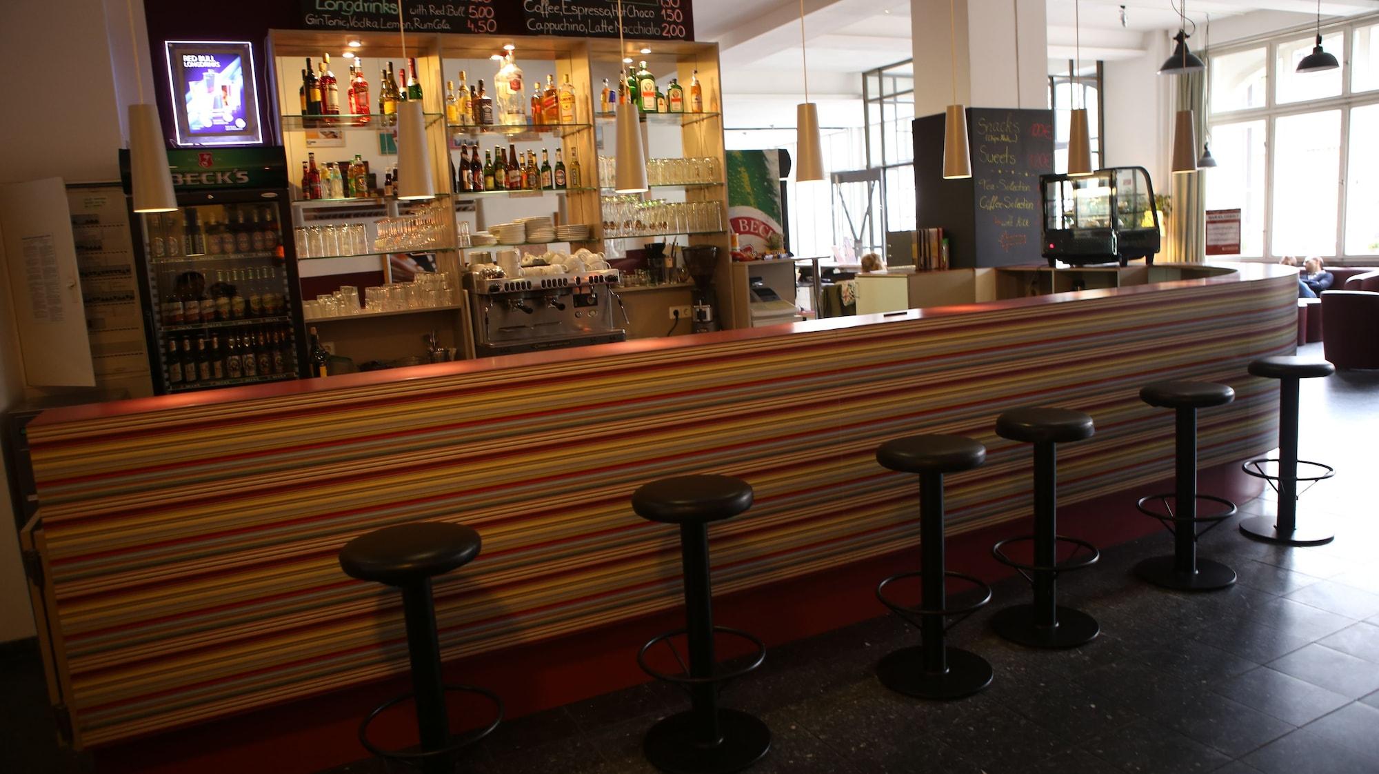 Bar/Salón Industriepalast Hostel Berlin