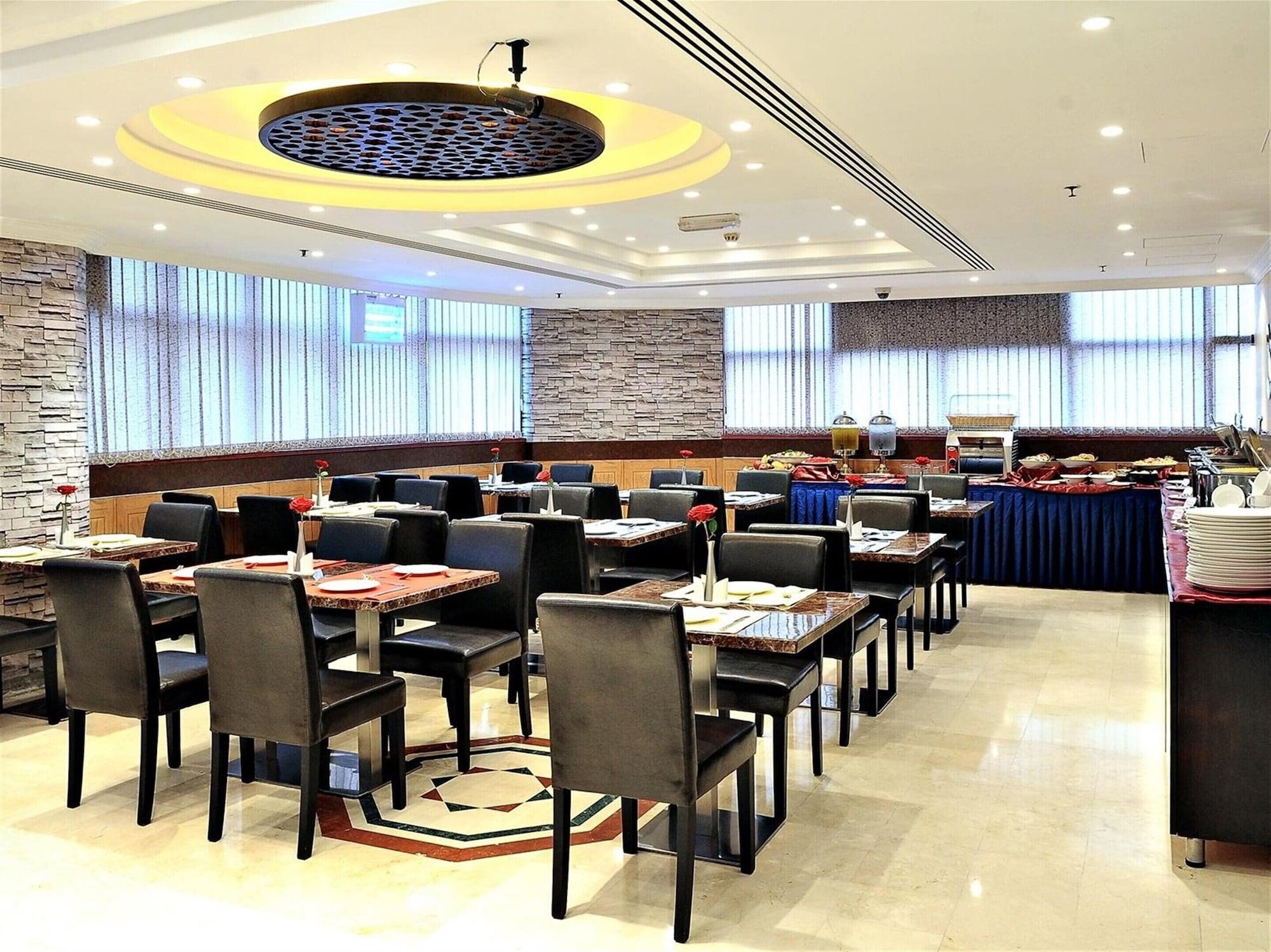 Restaurant Signature Inn Deira - Free Parking