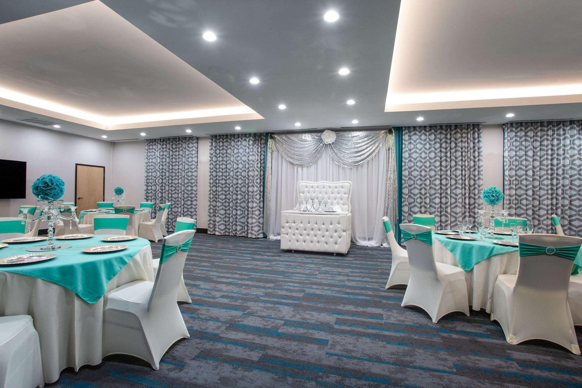 Salón de Baile La Quinta Inn & Suites by Wyndham Manassas Va-Dulles Airport