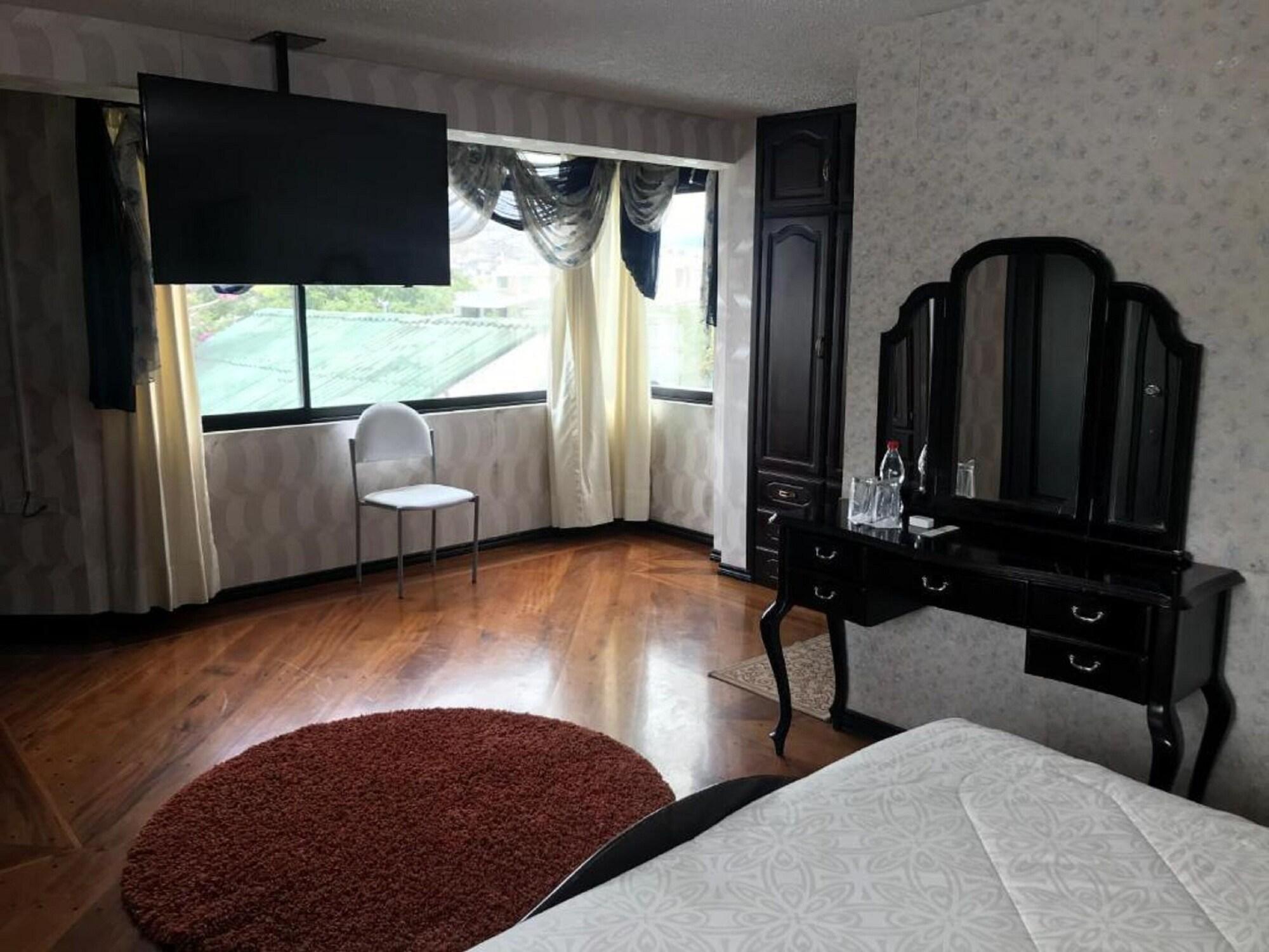 Equipamiento de Habitación Hostería El Prado