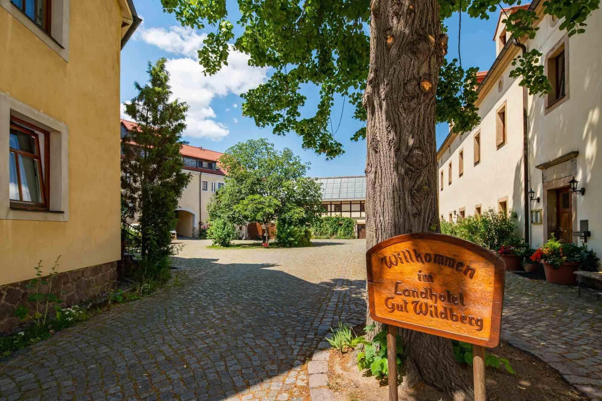 Vista Exterior Gut Wildberg