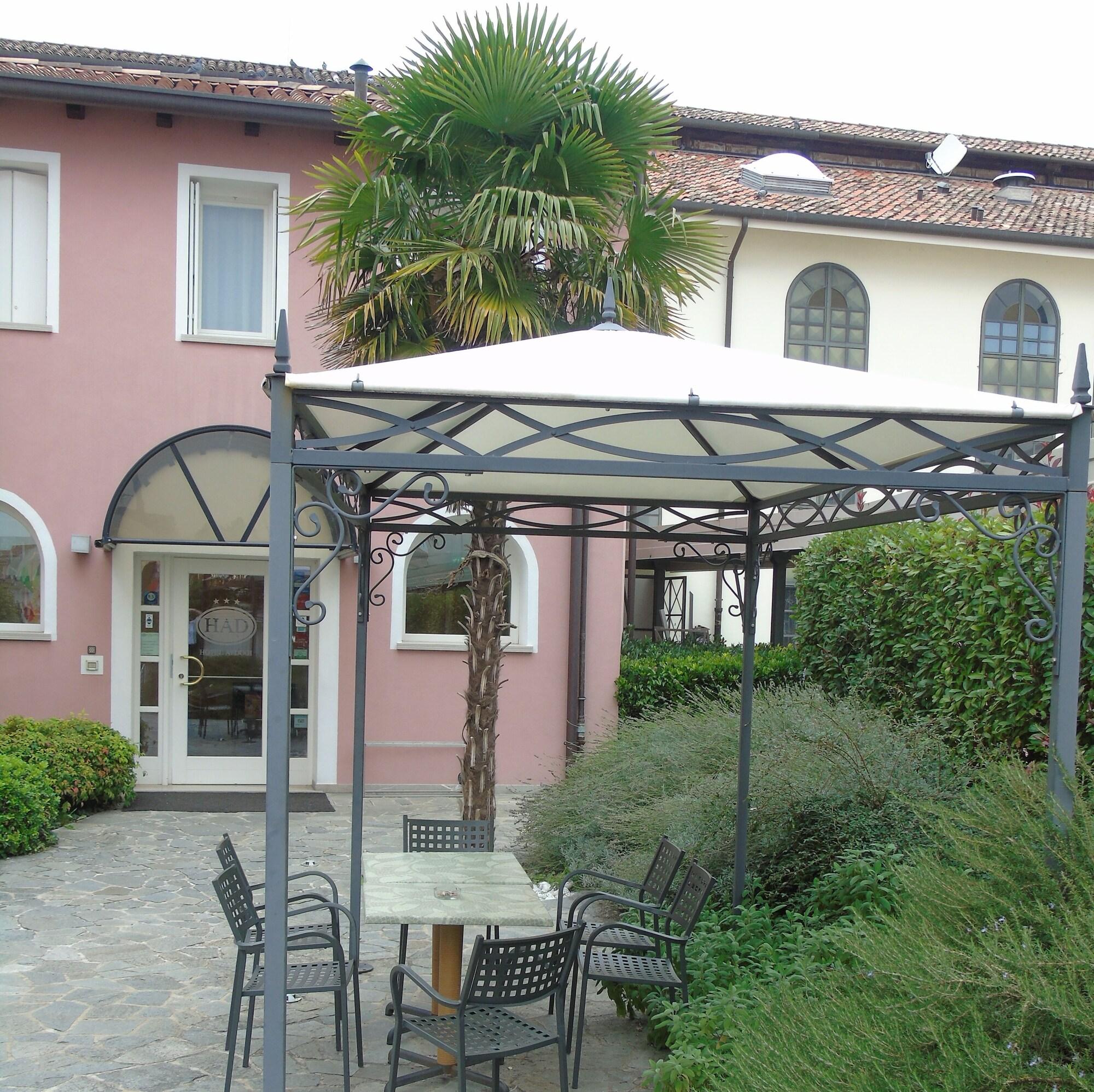 Vista Exterior Ai Dogi