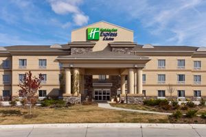 Alojamiento - Holiday Inn Express Hotel & Suites Newton