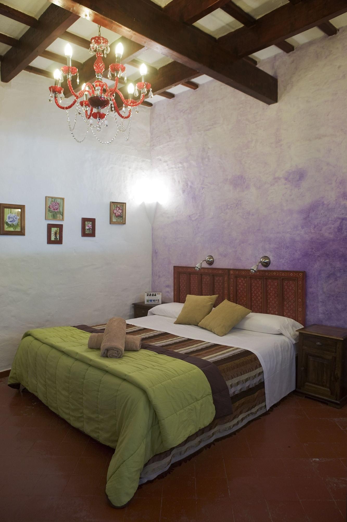 Habitación Matxani Gran Agroturismo