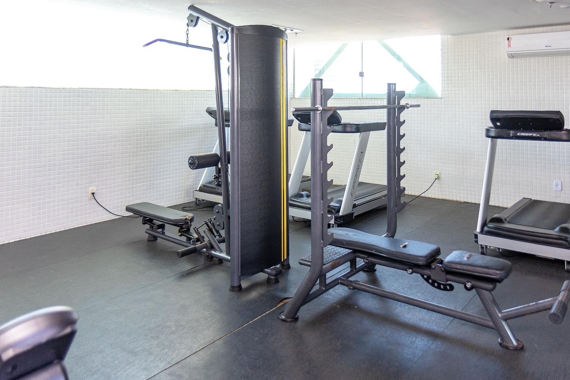 Gimnasio Salvador Business & Flat by Avectur