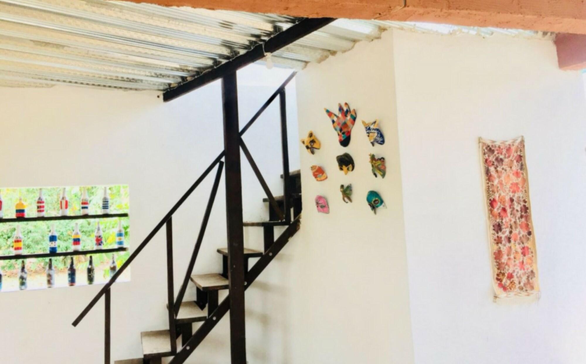 Vista Lobby Palomino Hostel by T2L