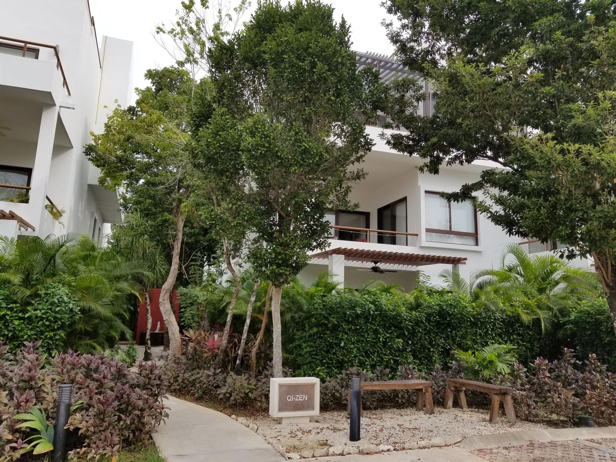 Vista Exterior Charming 2 bedroom Apartment within Bahia Principe Resort