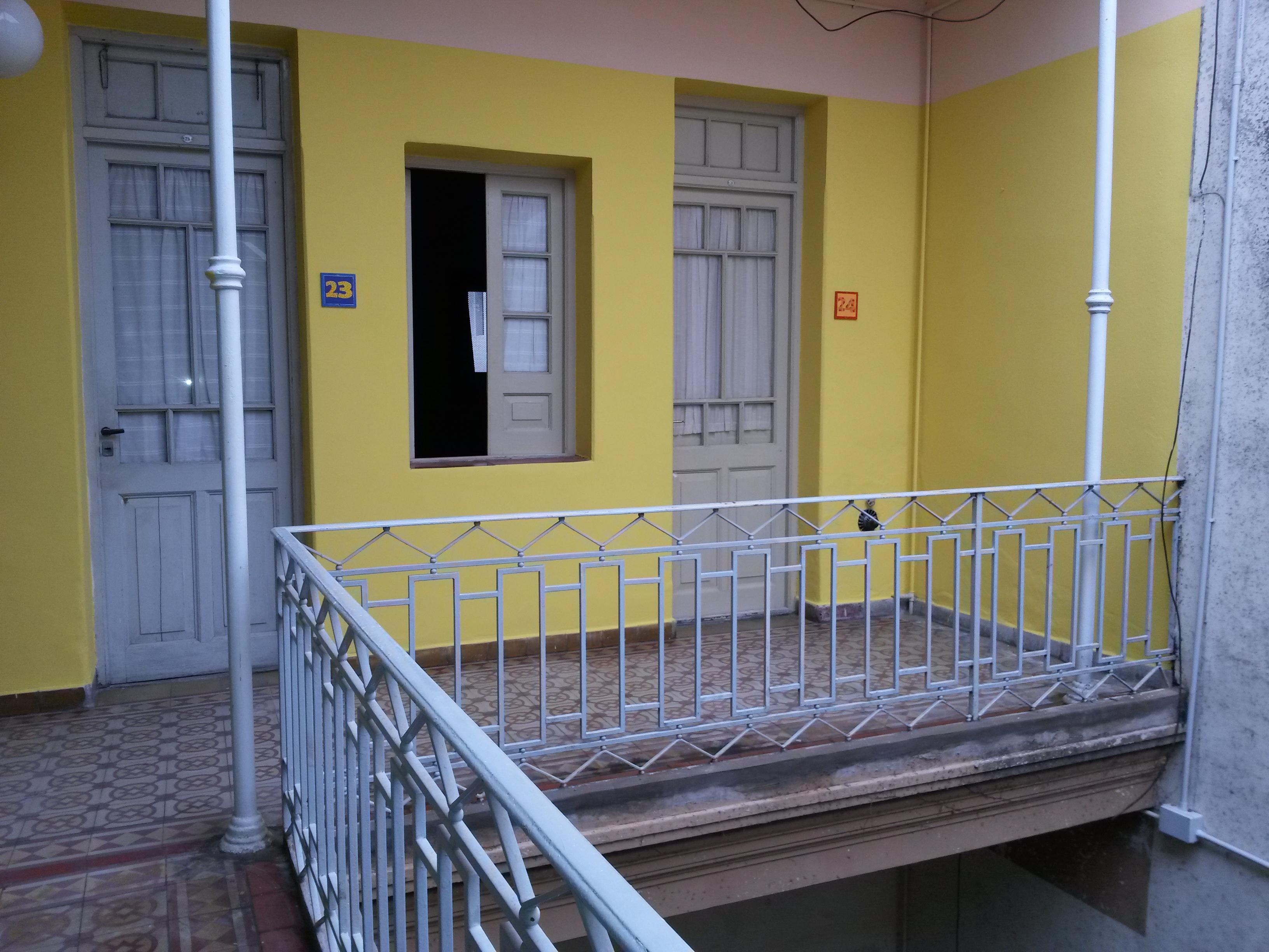 Vista Exterior Olinda Hostel & Bar