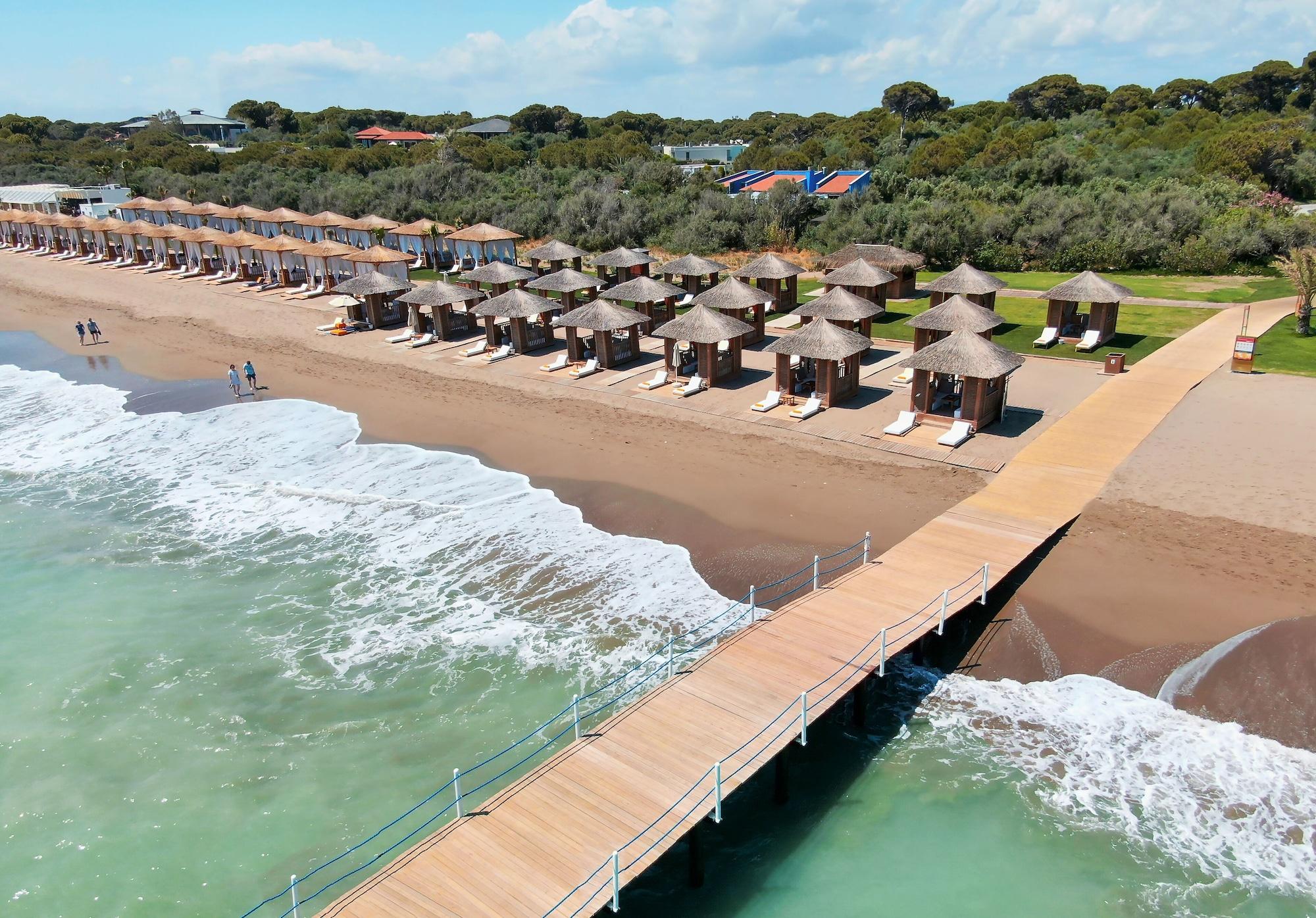 Playa Rixos Premium Belek - The Land of Legends Access