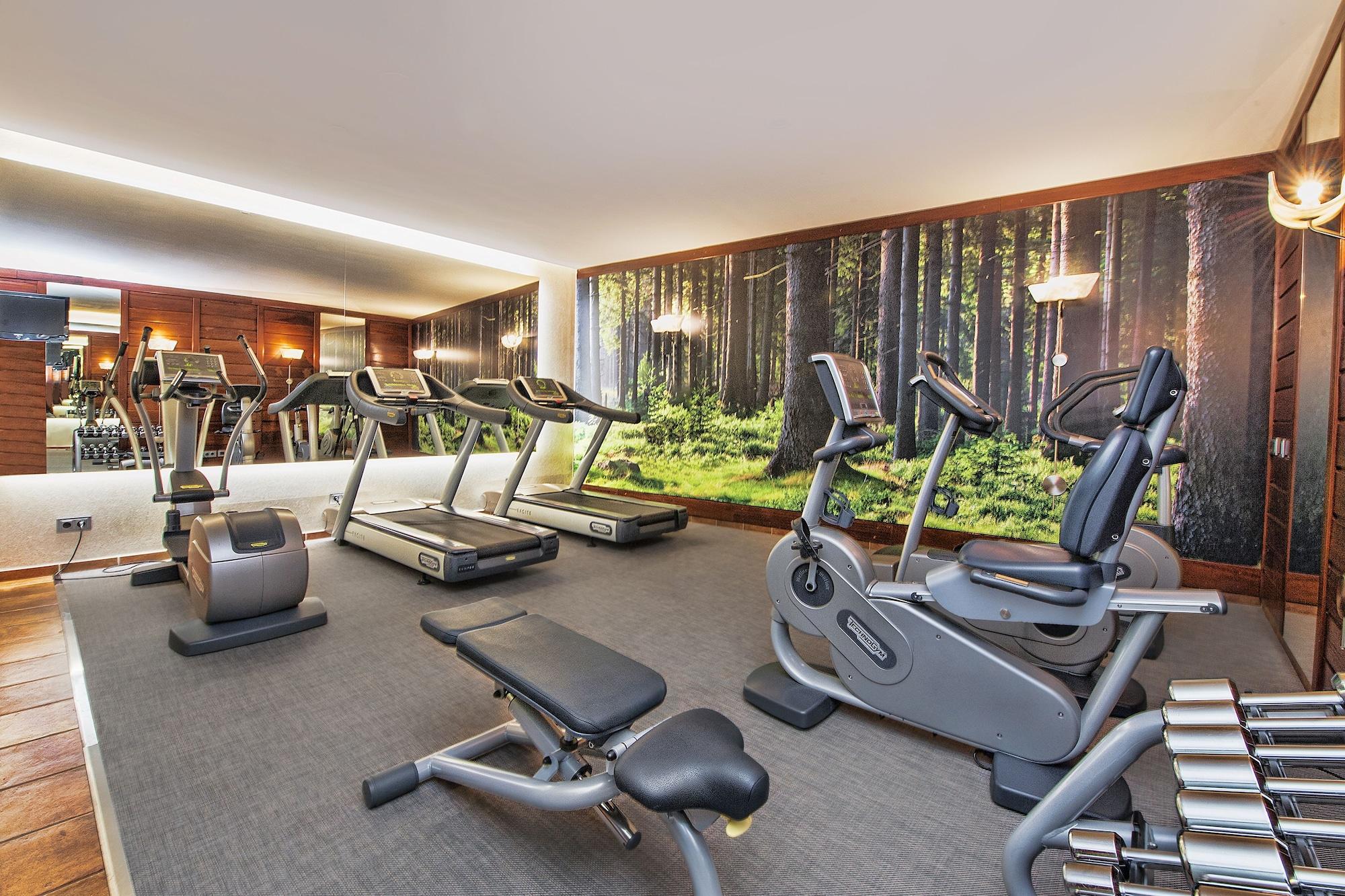 Gimnasio Hotel Cala del Pi - Adults Only
