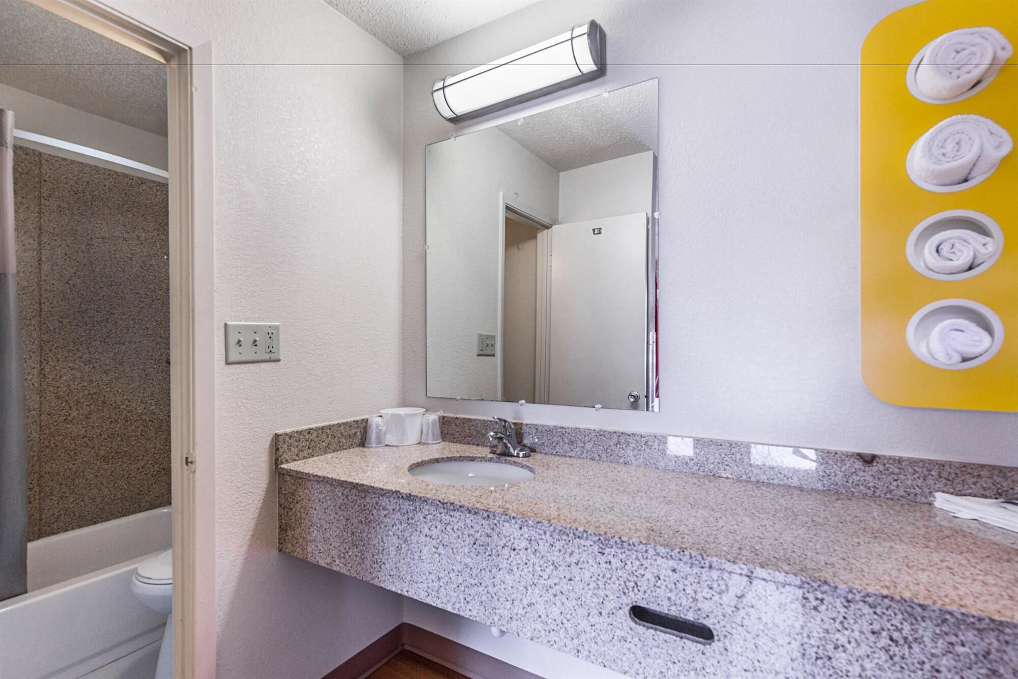 Equipamiento de Habitación Motel 6 Mount Vernon, IL