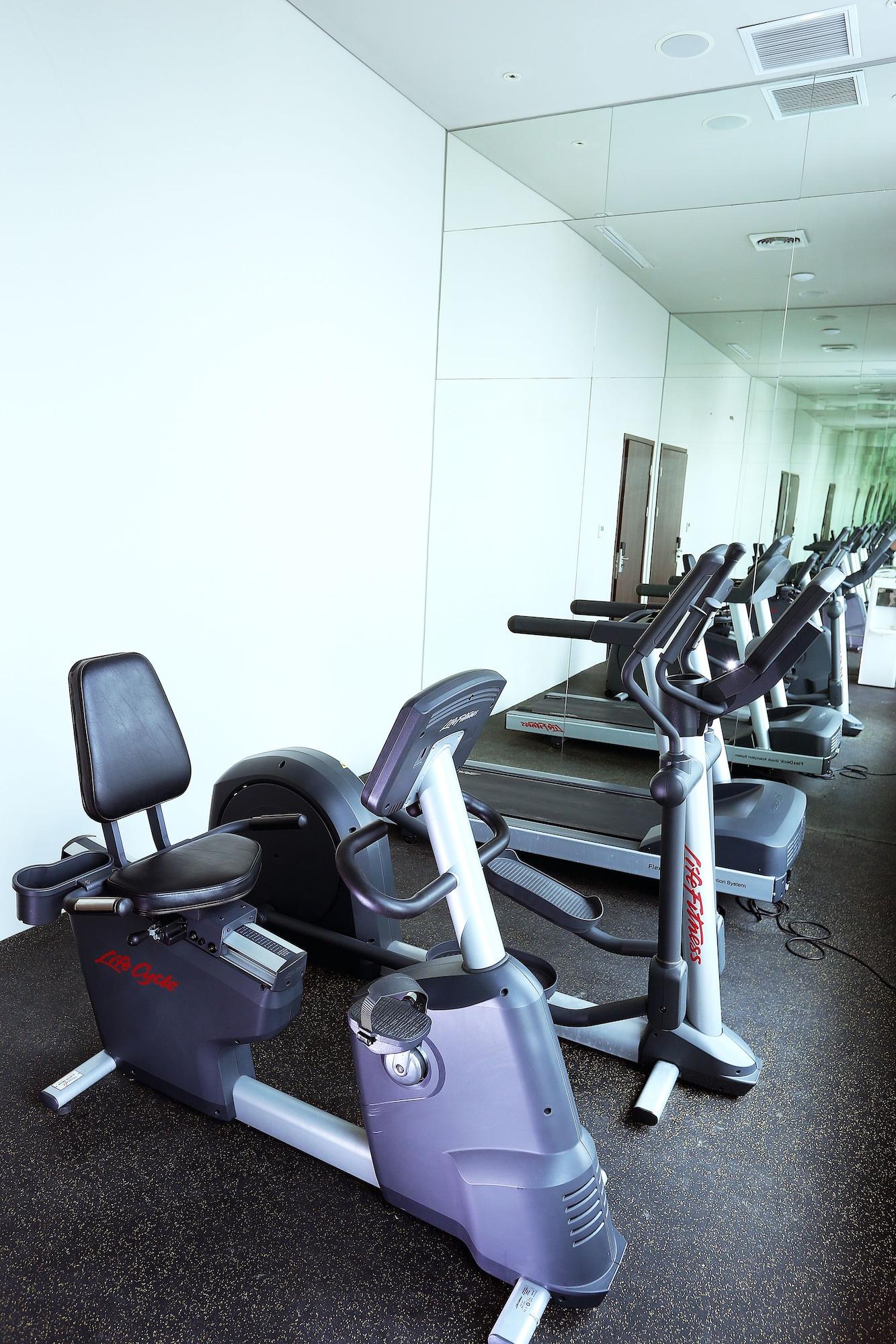 Gimnasio Aone Hotel Jakarta