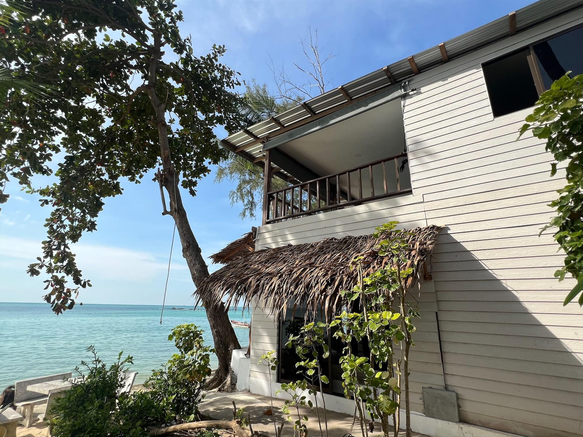 Vista Exterior Haad Chao Phao Resort