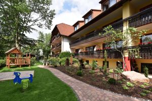 Alojamiento - Hotel Residenz Immenhof