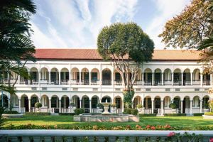 Alojamiento - Hotel Majapahit Surabaya - MGallery