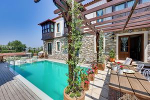 Alojamiento - Akanthus Hotel Ephesus
