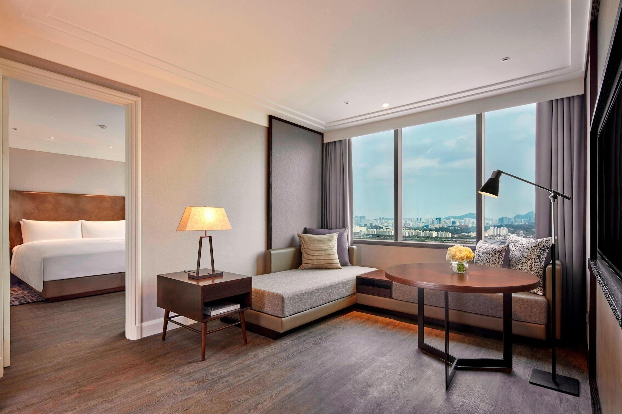 Habitación JW Marriott Hotel Seoul
